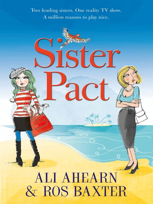 Title details for Sister Pact by Ali Ahearn - Available